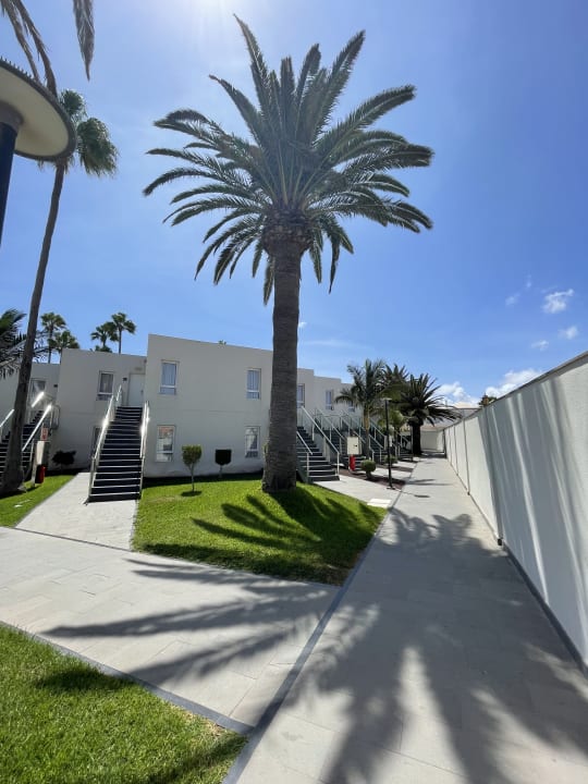 Außenansicht Barceló Corralejo Sands