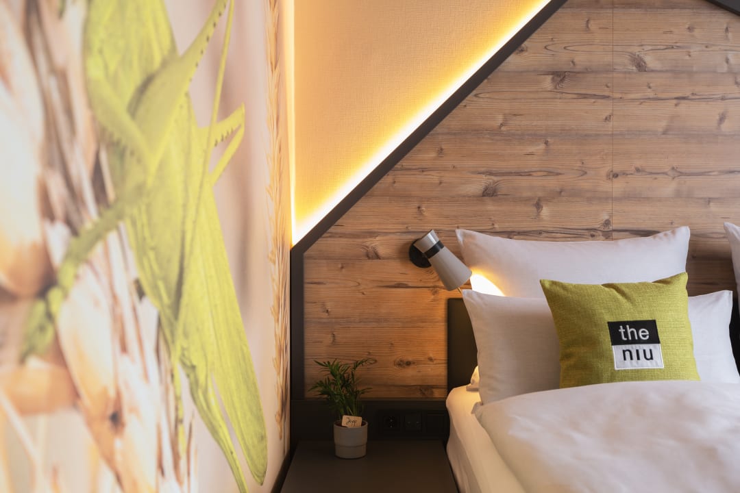 Zimmer Holiday Inn - the niu, Mill Cologne Mülheim