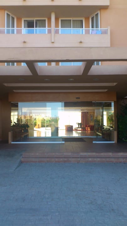 Eingang Garbí Cala Millor