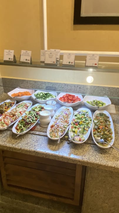 Gastro Hotel JAZ Makadi Star & Spa