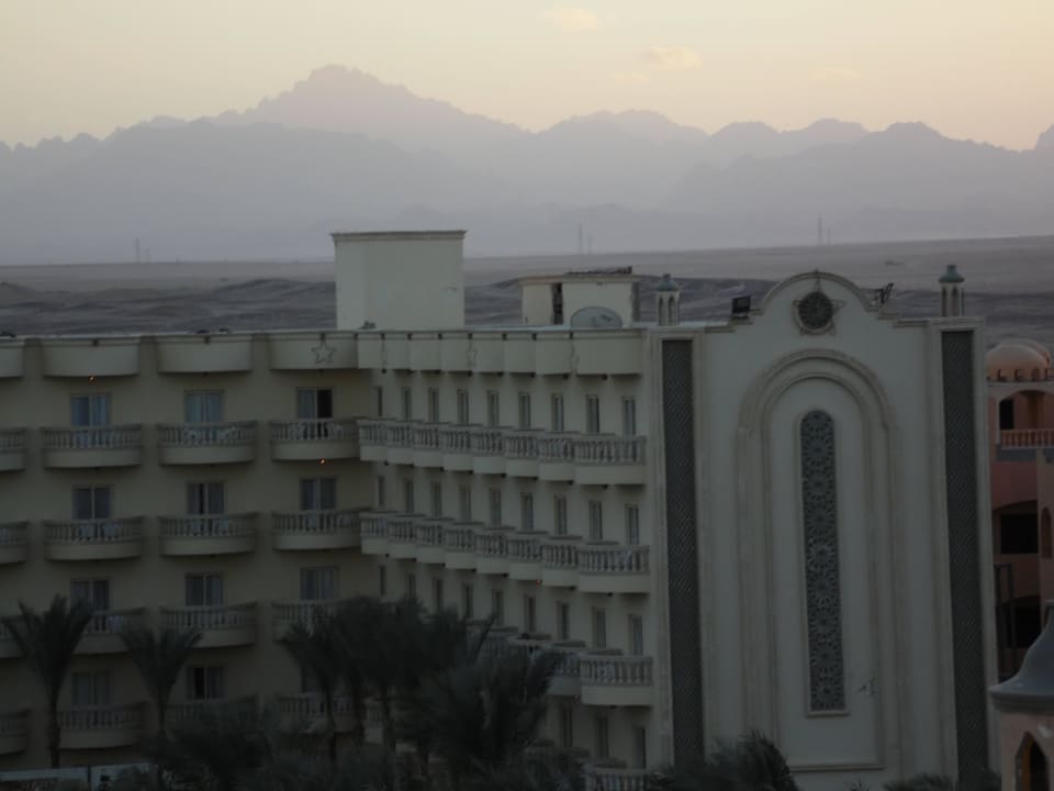 Vom Balkon Riviera Aqua Park Resort