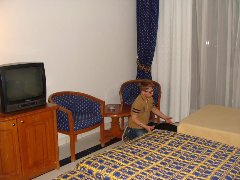 Nasz pokój- our room Desert Rose