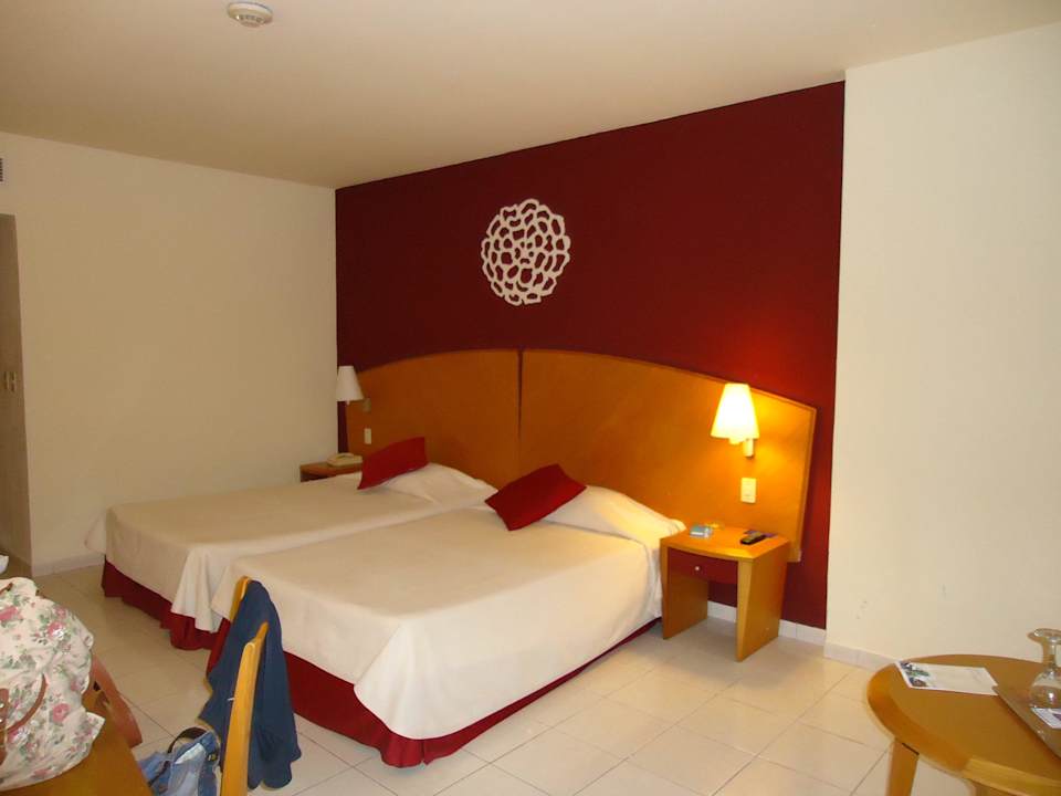 Wunderschön renovierte Zimmer Habana Panorama Hotel