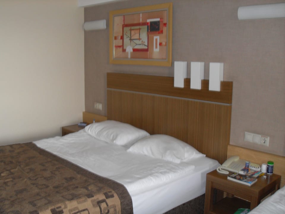 Zimmer Sunis Kumköy Beach Resort Hotel & Spa