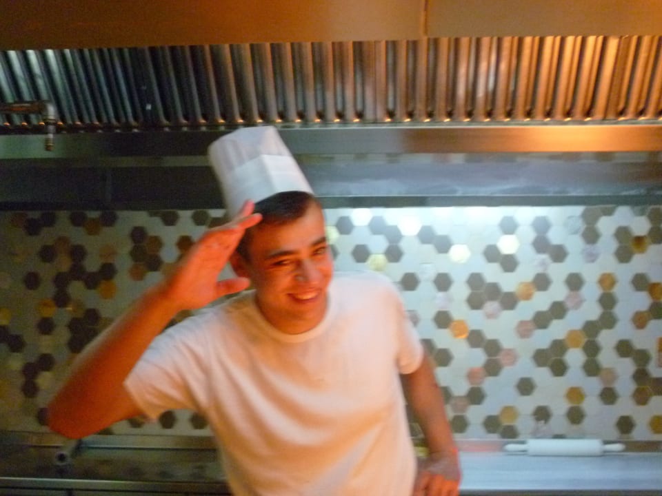 Sehr fruendlich Seamelia Beach Resort