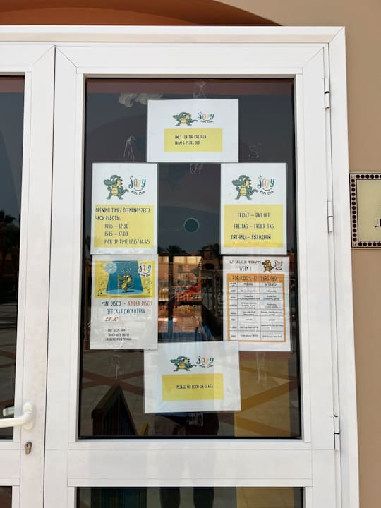 Sport & Freizeit Jaz Makadi Oasis Resort