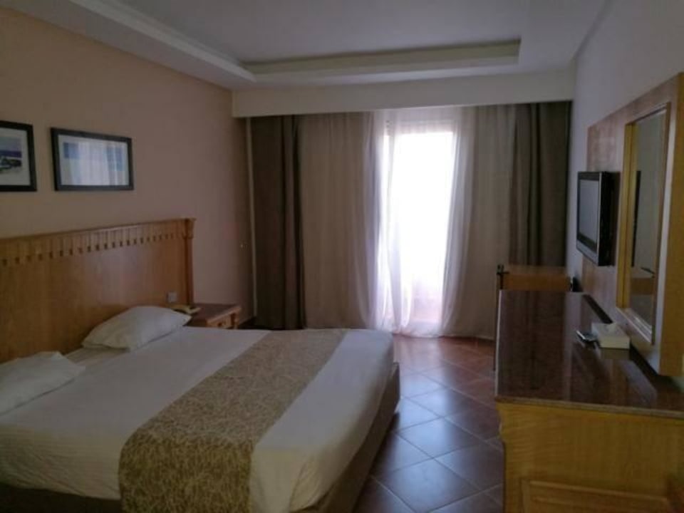 Obere Etage Familien Zimmer Beach Albatros Resort