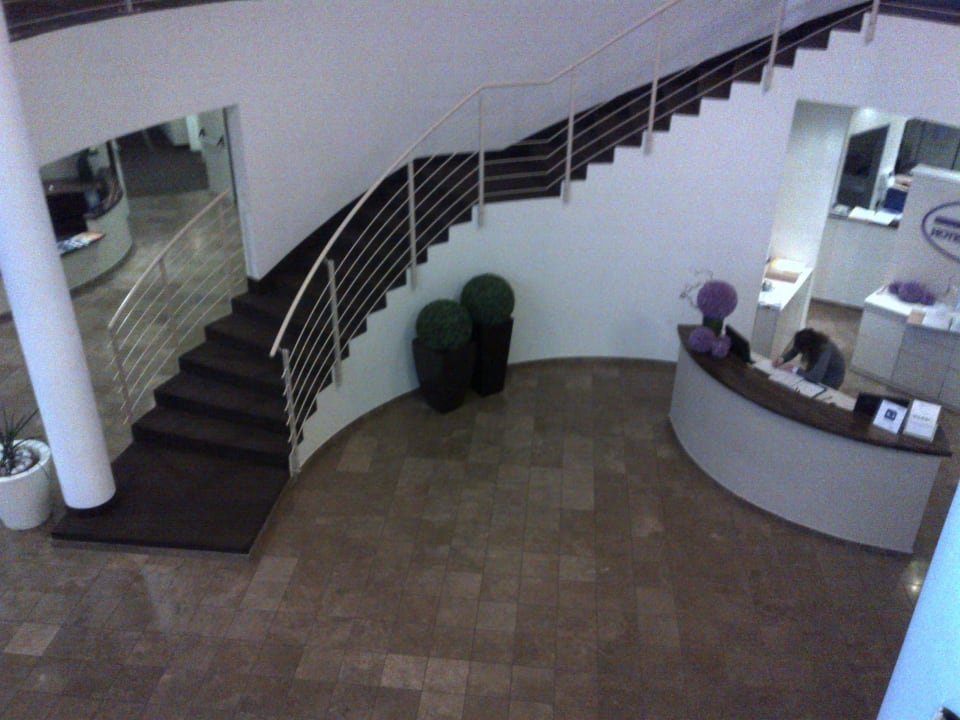 Eingangshalle Hotel Capolago