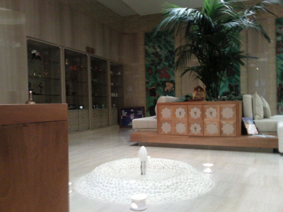 Relaxbereich in der Spa-Abteilung Gloria Serenity Resort