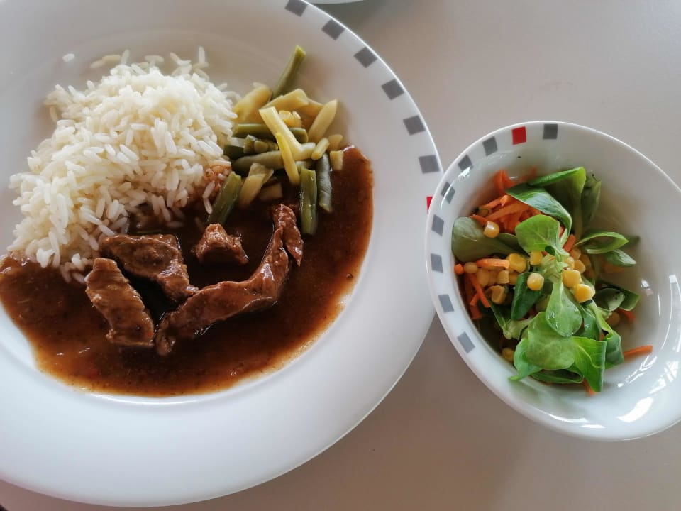 Gastro All In Red Thermenhotel