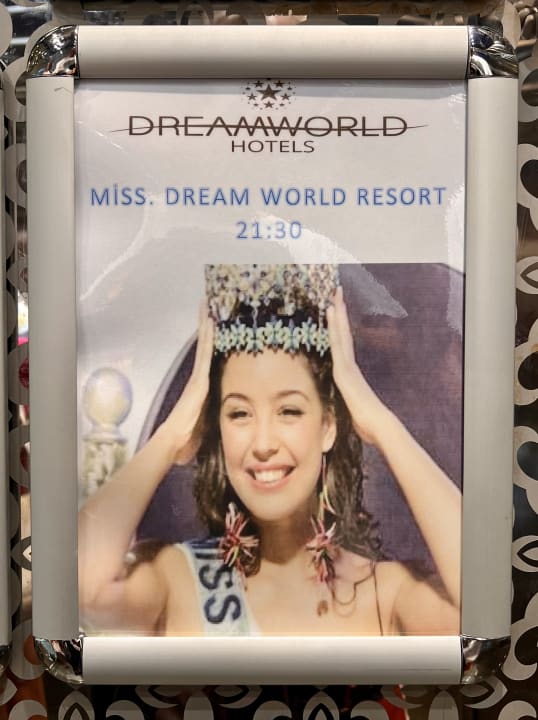Sport & Freizeit Dream World Resort & Spa
