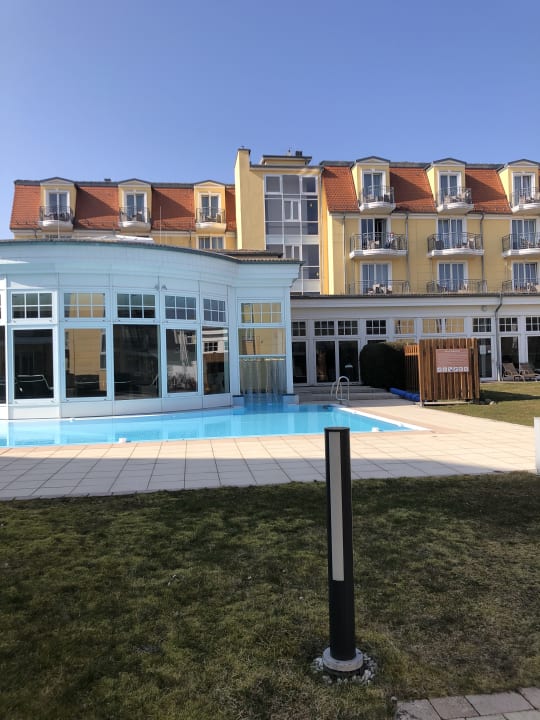Pool Hotel zur Post