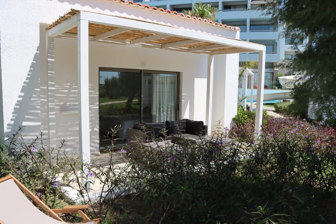 Zimmer Grecotel LUXME Dama Dama