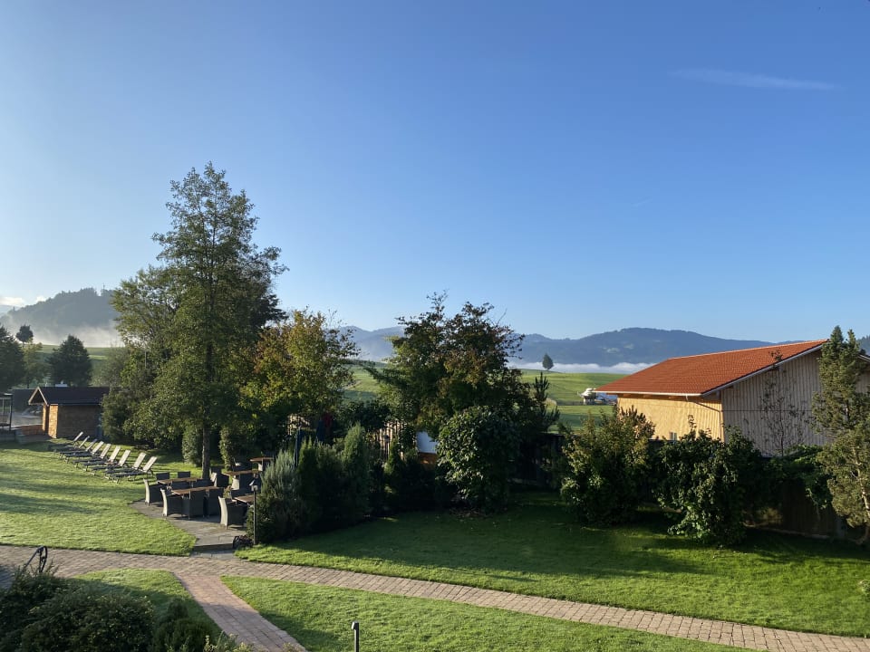 Außenansicht Hotel Dein Engel