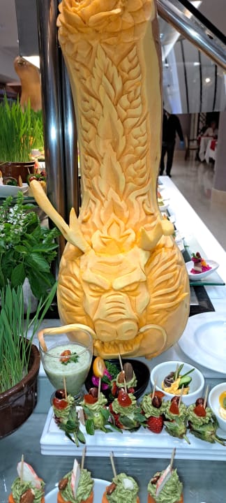 Gastro Hilton Hurghada Plaza