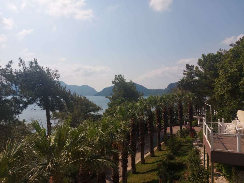 Ausblick Labranda Mares Marmaris