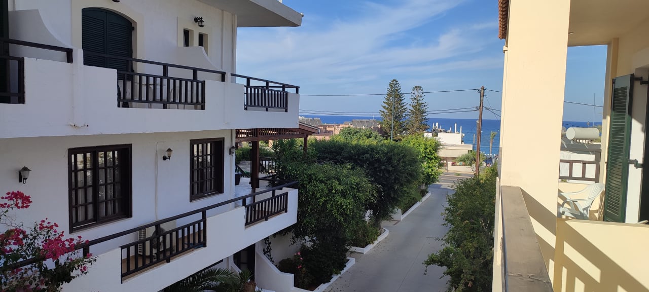 Ausblick Hotel Paloma Garden