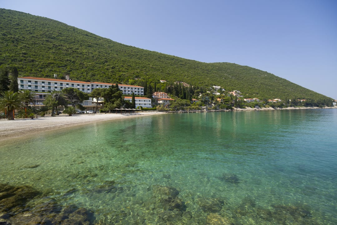 Außenansicht Hotel Faraon