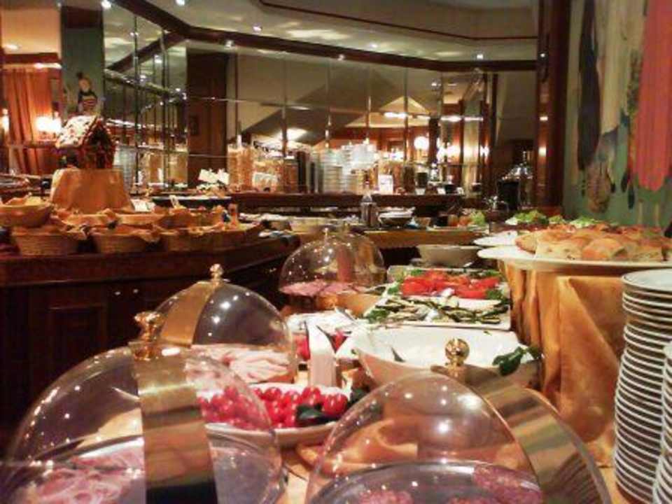 Morgenbuffet Lugano Dante Center Swiss Quality Hotel