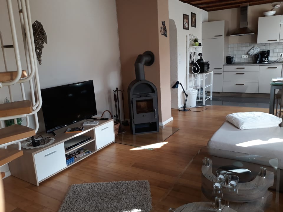 Zimmer Ferienhaus Blue