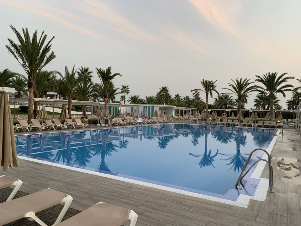 Pool Hotel Riu Chiclana