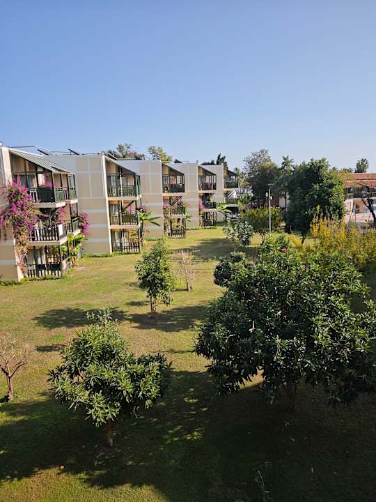 Gartenanlage Limak Limra Hotel & Resort