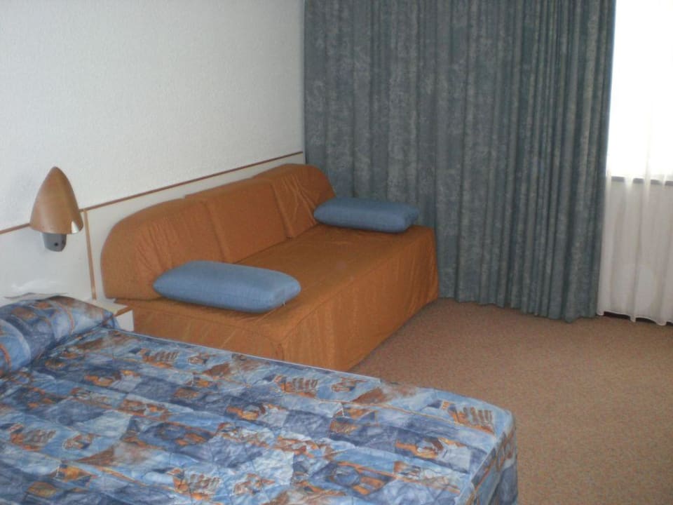 zimmer Hotel Novotel Toulouse Aéroport