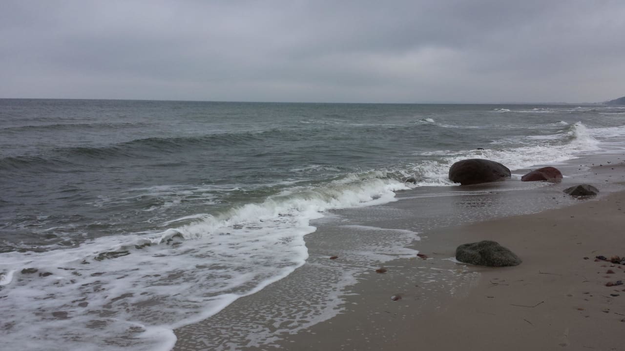 Strand von Kühlungsborn Morada Hotel Arendsee