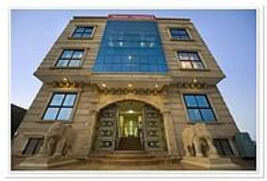 Hotel Shanti Residency Hotel Shanti Residency