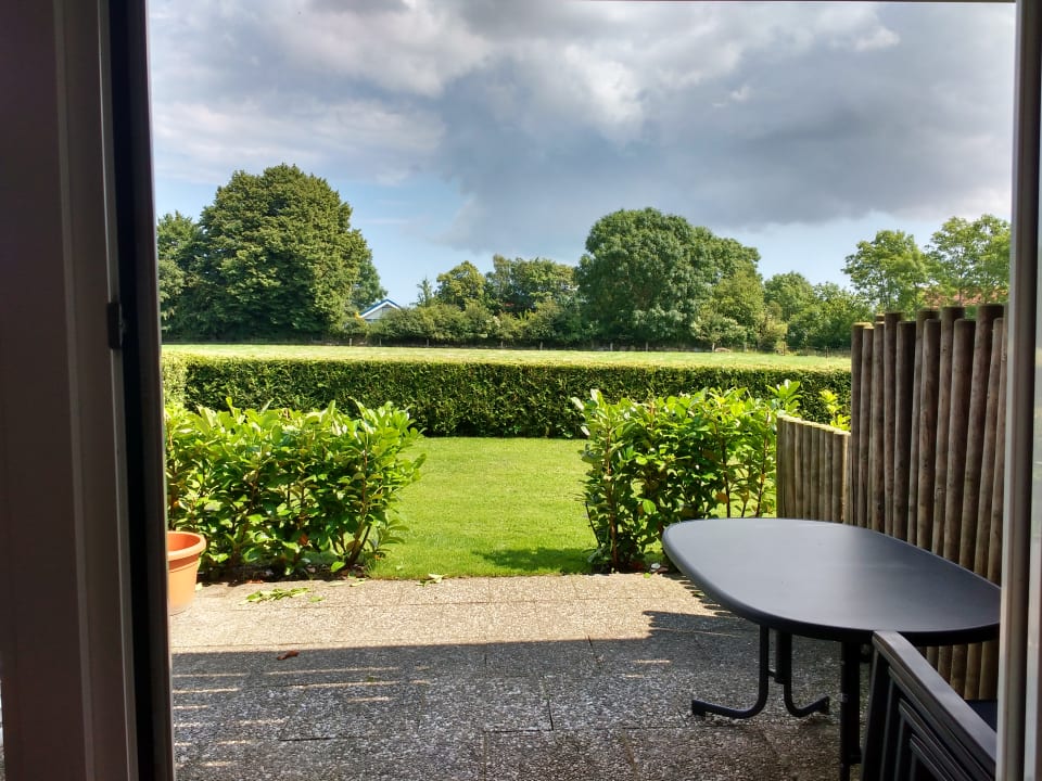 Ausblick Ferienhof Becker