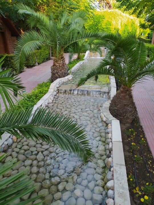Gartenanlage Can Garden Beach