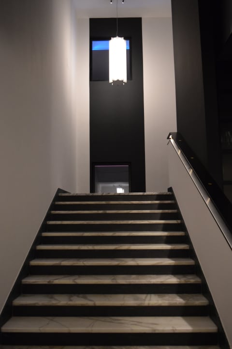Lobby Habita79 Pompeii - MGallery