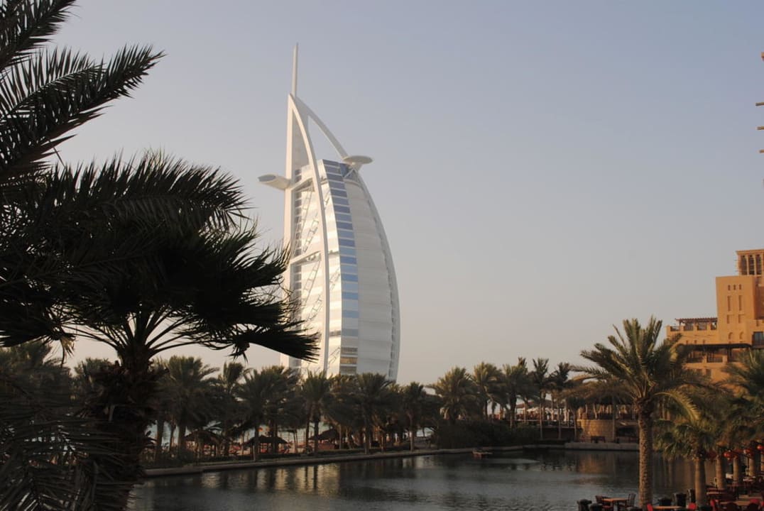 Ausblick Jumeirah Dar Al Masyaf