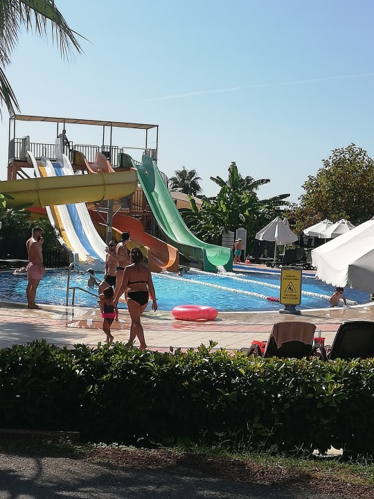 Pool Sherwood Dreams Resort