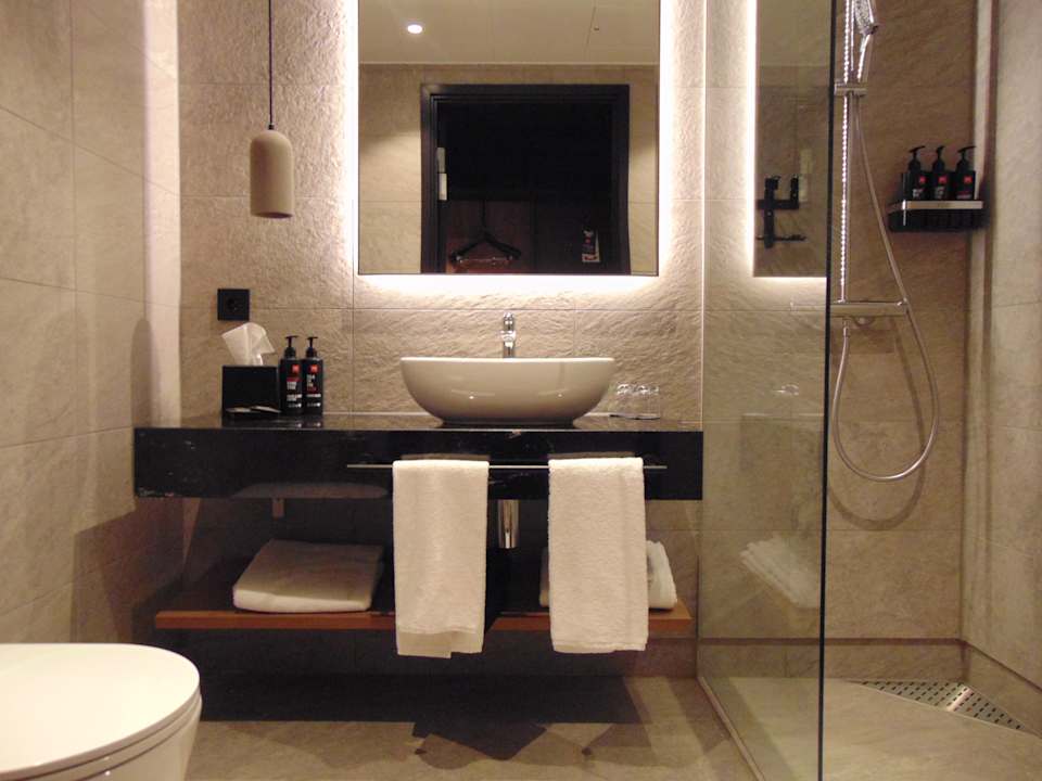 Zimmer Radisson RED, Oslo Airport