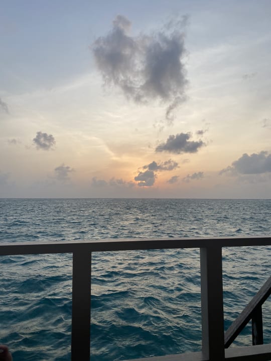Ausblick Summer Island Maldives