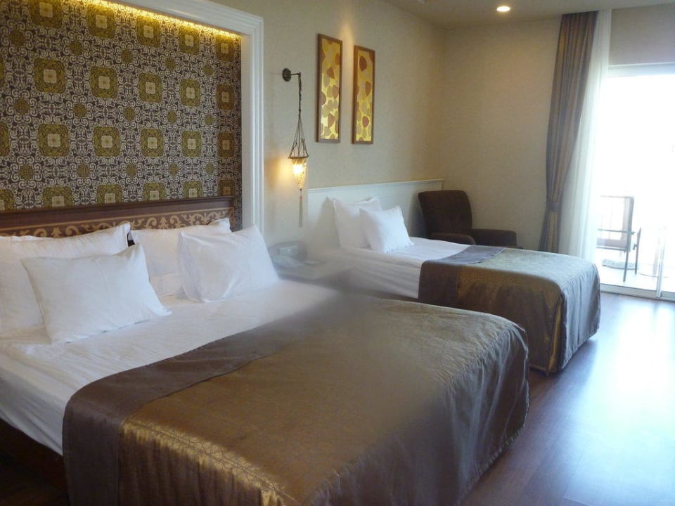 Zimmer Güral Premier Tekirova