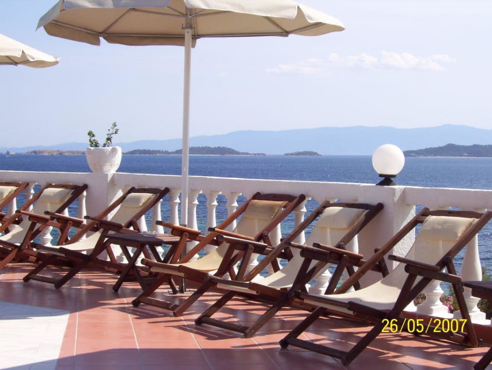 Entspannung pur Akti Ouranoupolis