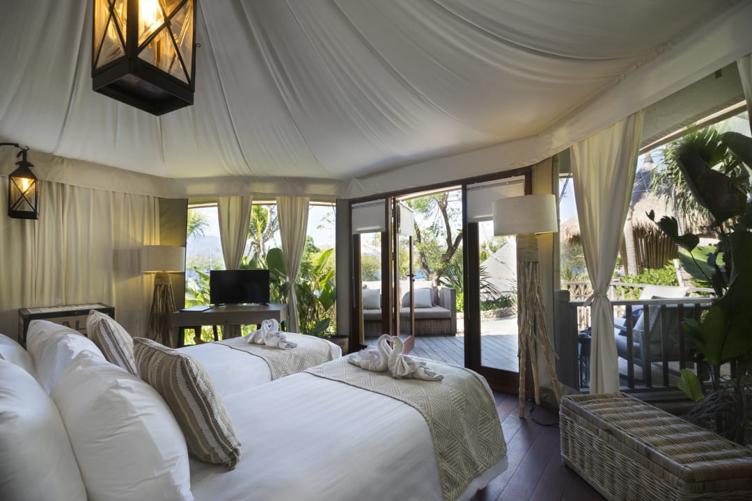 Zimmer Menjangan Dynasty  Resort