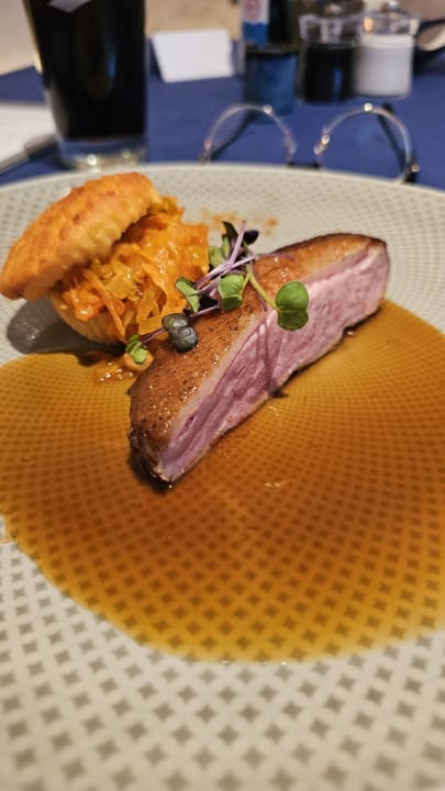 Gastro Falkensteiner Spa Resort Marienbad