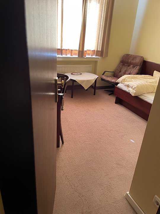 Zimmer Hotel Diening Garni