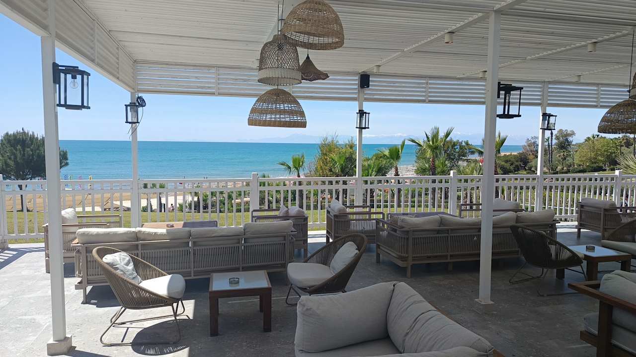 Strand allsun Numa Club Side