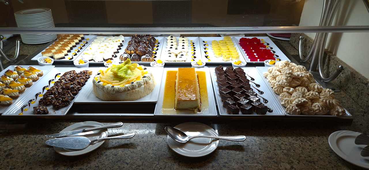 Gastro Shams Alam Beach Resort