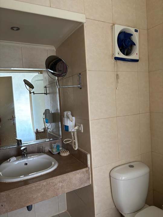 Zimmer Shams Safaga Resort