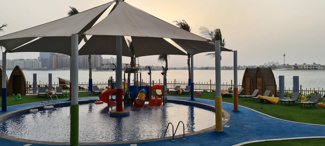 Sport & Freizeit Rixos The Palm Hotel & Suites