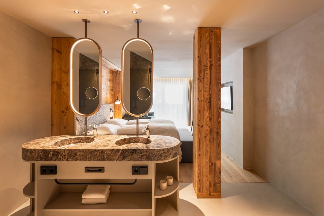 Zimmer Activehotel Bergkönig