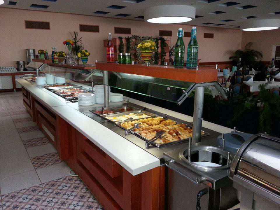 Restauracja Burgas Beach Hotel