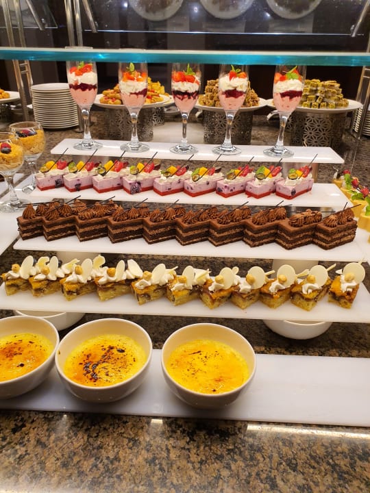 Gastro Steigenberger Resort Ras Soma