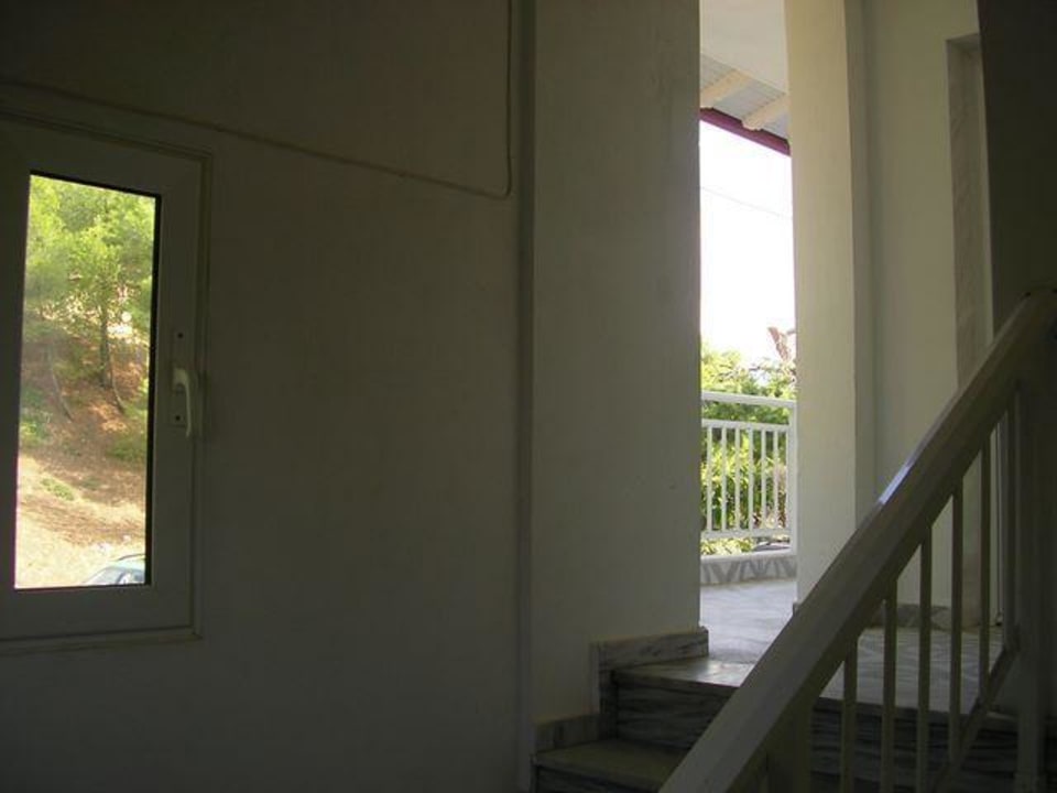 Aussenaufnahme Haus des Strandes