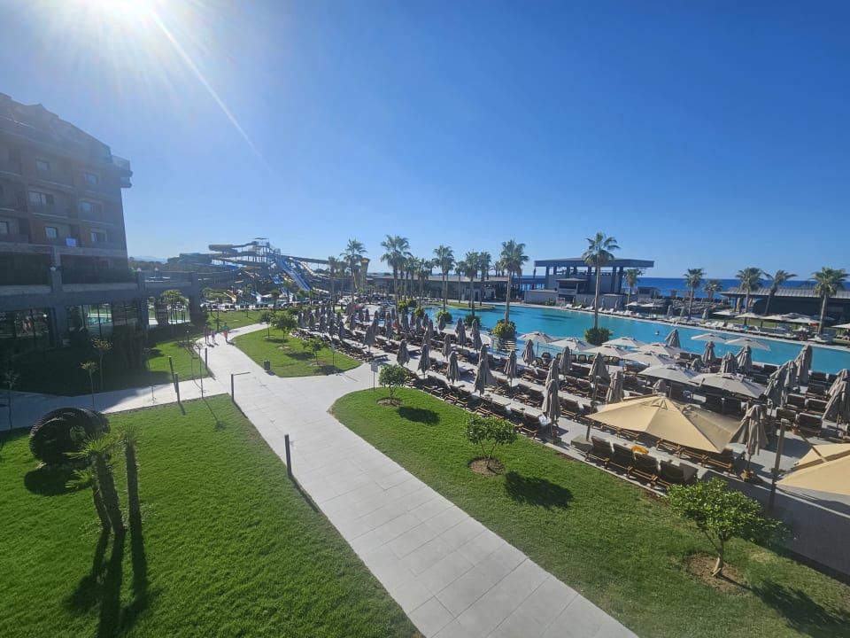 Ausblick Lago Hotel